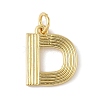 Brass Pendants KK-B148-15G-D-1
