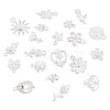 Alloy Pendant Sets FIND-TAC0035-32-4