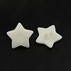 Acrylic Shank Buttons BUTT-E030-B-01-2