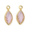 Brass Charms KK-Q059-04A-G-1