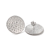 Non-Tarnish 304 Stainless Steel Stud Earrings for Women EJEW-L272-029P-01-2