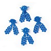 Polyester Lace Costume Accessories FIND-G013-11E-1