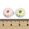 Opaque Resin Cabochons RESI-H166-25D-4