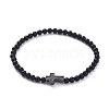 Stretch Bracelets BJEW-JB04905-01-1