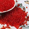 TOHO Round Seed Beads SEED-TR08-0005B-4