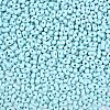 Opaque Acrylic Beads MACR-T048-02Q-2