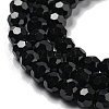 Opaque Glass Beads Stands LS-EGLA-A035-P3mm-D18-5