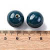 Handmade Polymer Clay Beads PORC-K005-02C-11-3