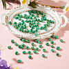 Picasso Glass Seed Beads SEED-TADJ0001-05F-4