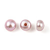 Grade 3A Natural Cultured Freshwater Pearl Beads PEAR-N018-3A-3540C-4