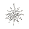 304 Stainless Steel Pendants LS-STAS-D366-01C-P-1