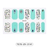 Full Cover Nail Stickers MRMJ-T078-ZX-3141-2