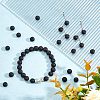 Natural Lava Rock Beads G-NB0001-02-3