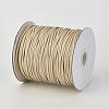 Eco-Friendly Korean Waxed Polyester Cord YC-P002-0.5mm-1170-3