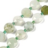 Natural New Jade Beads Strands G-C116-A59-01-2