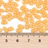 Baking Paint Glass Seed Beads SEED-L011-09A-04-4