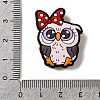 Cartoon Animal Silicone Beads SIL-S007-01C-3