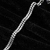 Stainless Steel Multi-strand Bracelets for Women BJEW-F485-01P-02-3