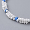 Glass Seed Beaded Necklaces NJEW-JN02596-3