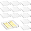 PMMA Square Plastic Box CON-WH0200-05B-1