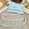 10 Yards Elastics Spandex Ribbon OCOR-CY0002-47E-3