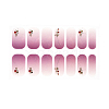 Full Cover Nombre Nail Stickers MRMJ-S060-ZX3095-1