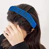 Elastic Crochet Headband Ribbon WCOR-BC0001-01-6