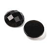 Natural Obsidian Cabochons G-C146-03E-2