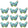 Printed Alloy Pendants FIND-YW0001-69F-2