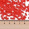 Baking Paint Glass Seed Beads X1-SEED-K010-A12-4