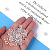 Transparent Acrylic Beads MACR-S373-45-B01-3