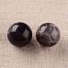 Natural Amethyst Round Ball Beads X-G-I170-16mm-13-2