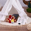 Cloth Camping Tent Miniature Ornaments PW-WGC25ED-01-3