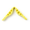 Reusable TPR Anti Fog Nose Bridge Strip AJEW-C006-01H-1