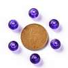 Transparent Acrylic Beads MACR-S370-A8mm-748-3