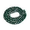 Electroplate Glass Beads Strands LS-EGLA-A044-P4mm-A09-3