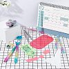 DIY Diamond Painting kits DIY-CA0001-30-6