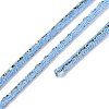 Metallic Stain Beads String Cords NWIR-R024-365-3