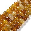 Natural Agate Beads Strands G-G021-03A-08-2