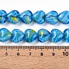 Millefiori Glass Beads Strands GLAA-T023-34G-4