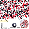 Handmade Polymer Clay Cabochons CLAY-SC0002-99B-2