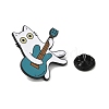 Cat Enamel Pins JEWB-H020-07EB-02-3