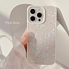 3D Flower Bowknot TPU Plastic Mobile Phone Cover PW-WGEE7EB-01-4