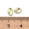 Glass Rhinestone Cabochons RGLA-P037-08A-D337-3