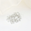 50Pcs Brass Open Jump Rings PW-WG80FA8-07-1