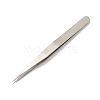 Tarnish Resistant Stainless Steel Beading Tweezers LS-TOOL-D004-3-1