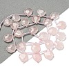 Natural Rose Quartz Beads Strands G-P544-C06-01-2