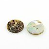 Mother of Pearl Buttons SHEL-J001-M11-2