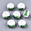 Handmade Bumpy Lampwork Beads LS-LAMP-S194-004C-2