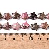 Natural Rhodonite Beads Strands G-T138-192-5